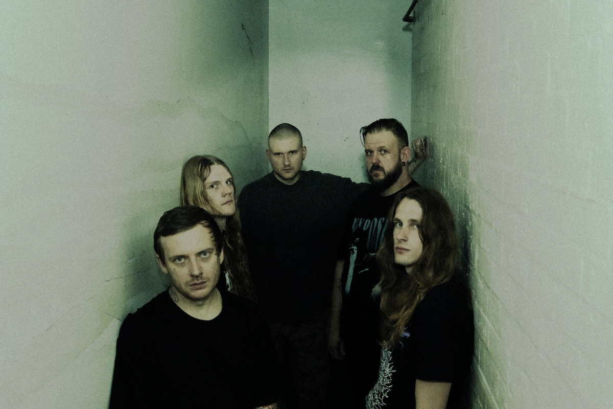 To The Grave Announce 'Nail Australia To The Walls' Tour 2026